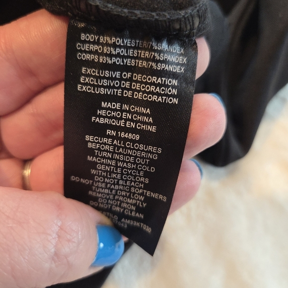 Motion Men's Black Onyx Beacon 1/4 Zip Pullover, Size Small Outdoor Hiking New - Picture 8 of 9